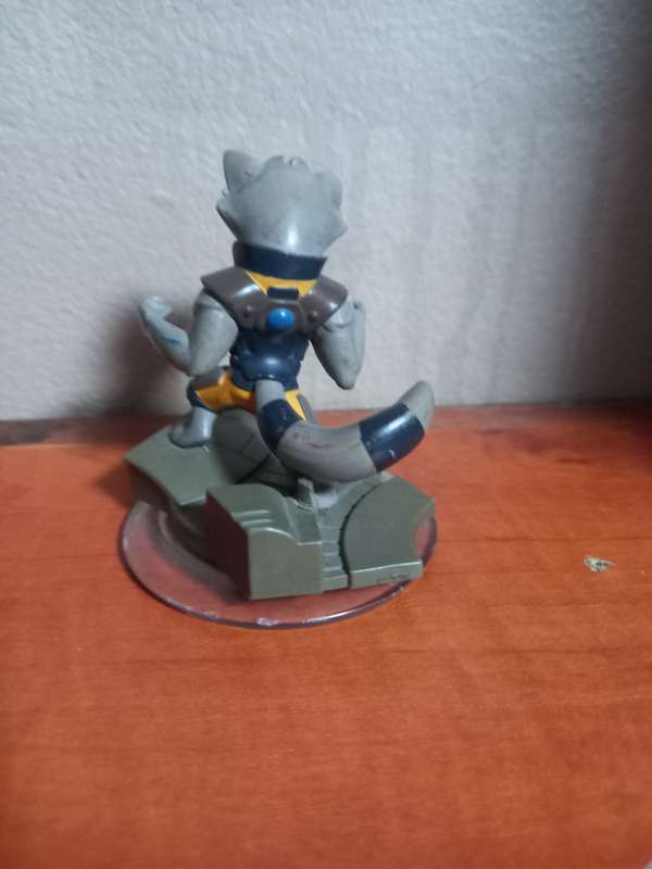 Disney Infinity Rocket Raccoon