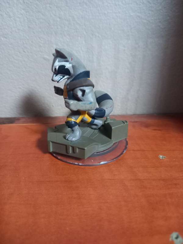 Disney Infinity Rocket Raccoon