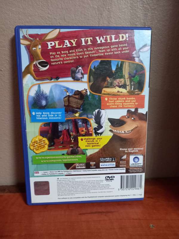 Open Season