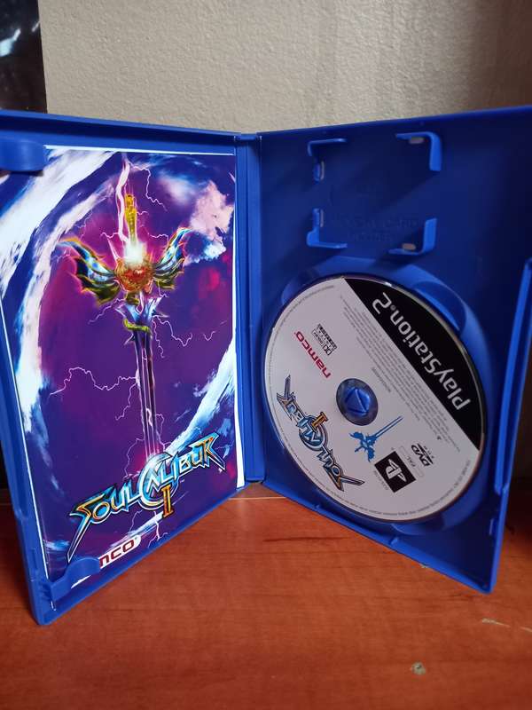 SoulCalibur II