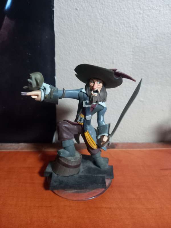 Disney Infinity Captain Barbosa