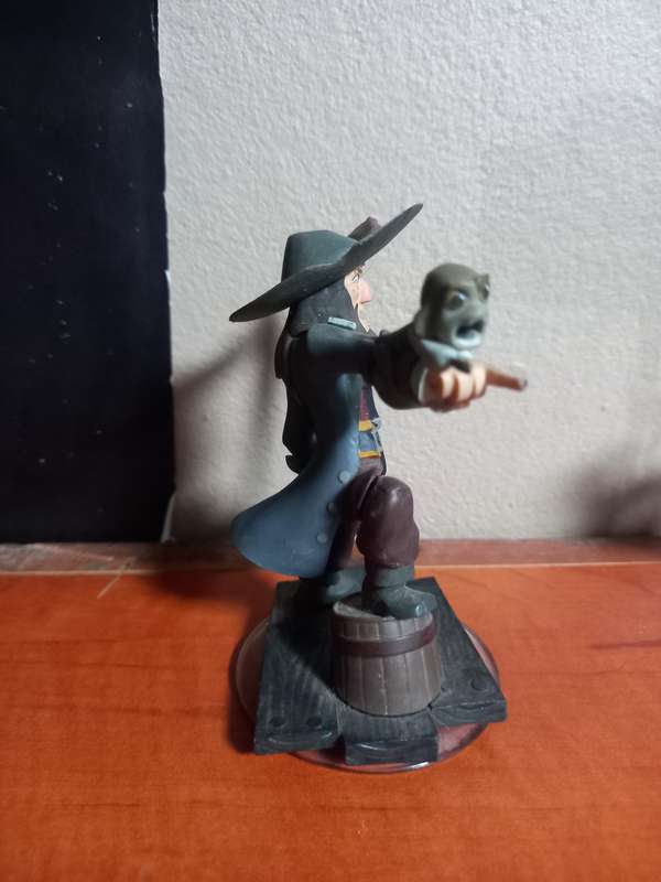 Disney Infinity Captain Barbosa