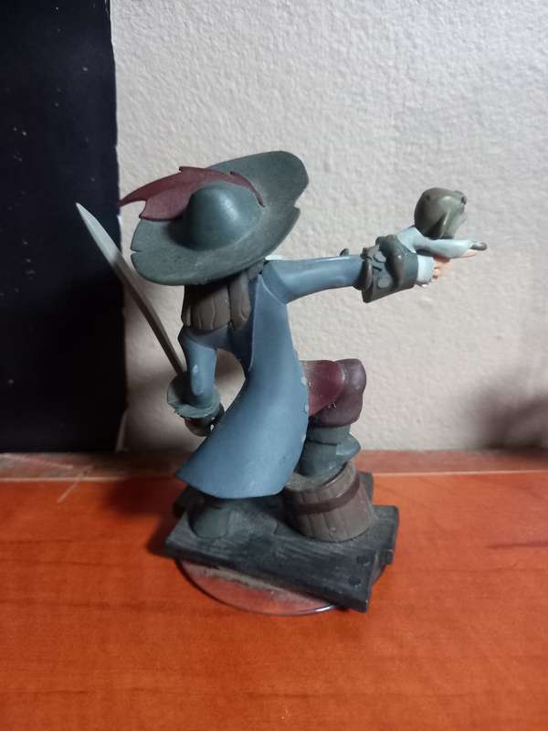 Disney Infinity Captain Barbosa