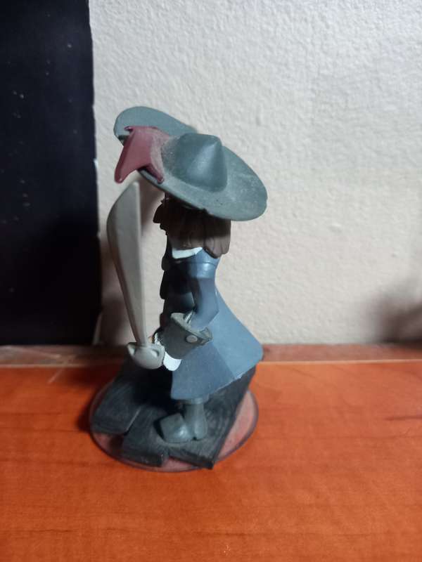 Disney Infinity Captain Barbosa