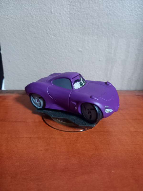 Disney Infinity Holly Shiftwell