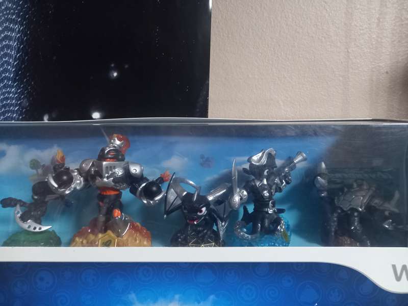 Skylanders Swap Force Dark Edition Starter Pack