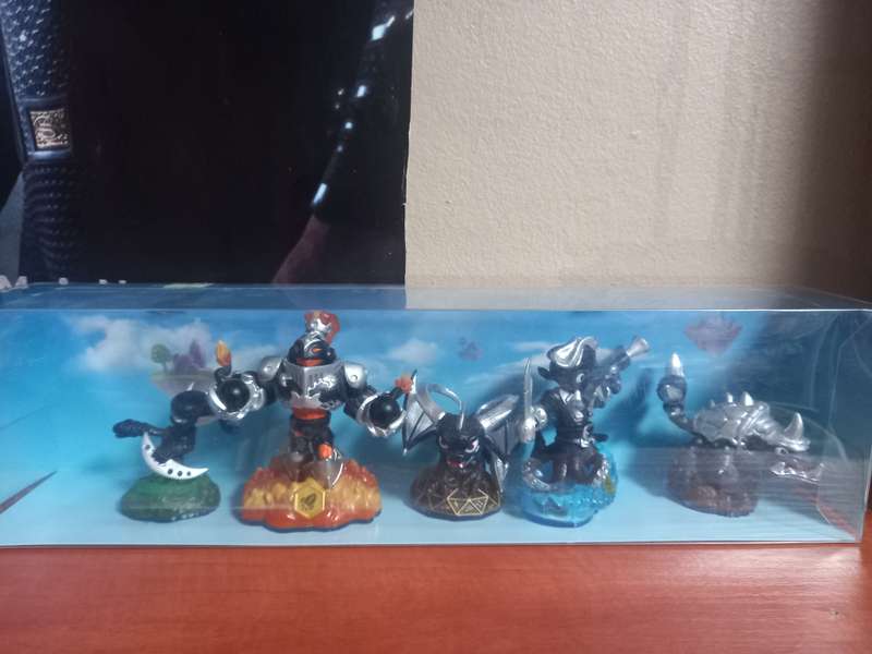 Skylanders Swap Force Dark Edition Starter Pack