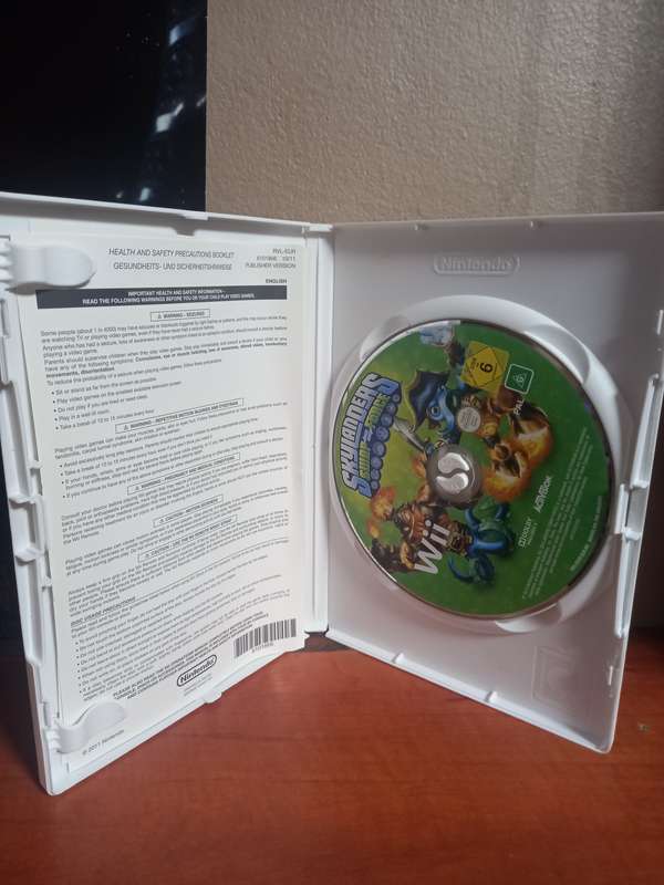 Skylanders Swap Force Dark Edition Starter Pack