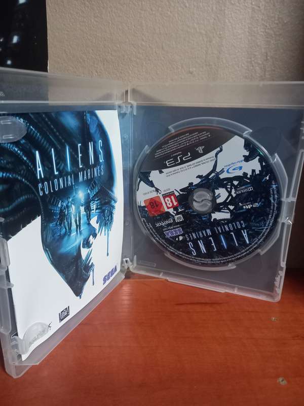 Aliens Colonial Marines