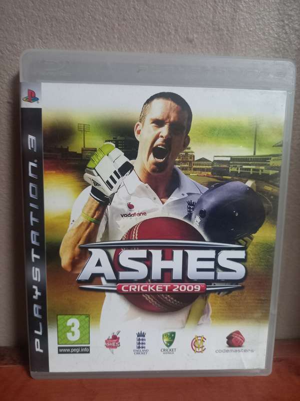 Ashes Cricket 2009
