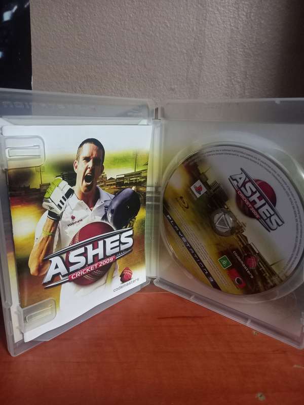 Ashes Cricket 2009