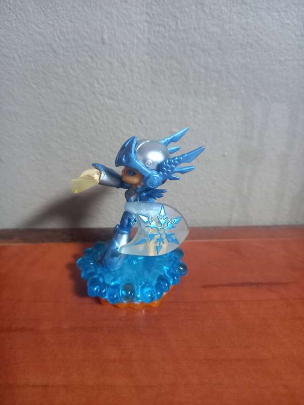 Skylanders Giants Blizzard Chill