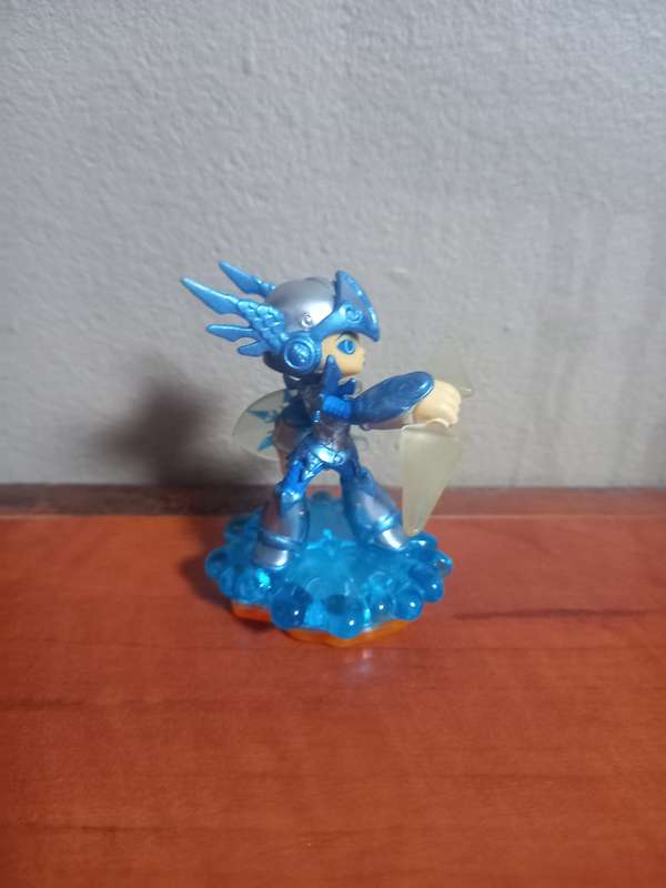 Skylanders Giants Blizzard Chill