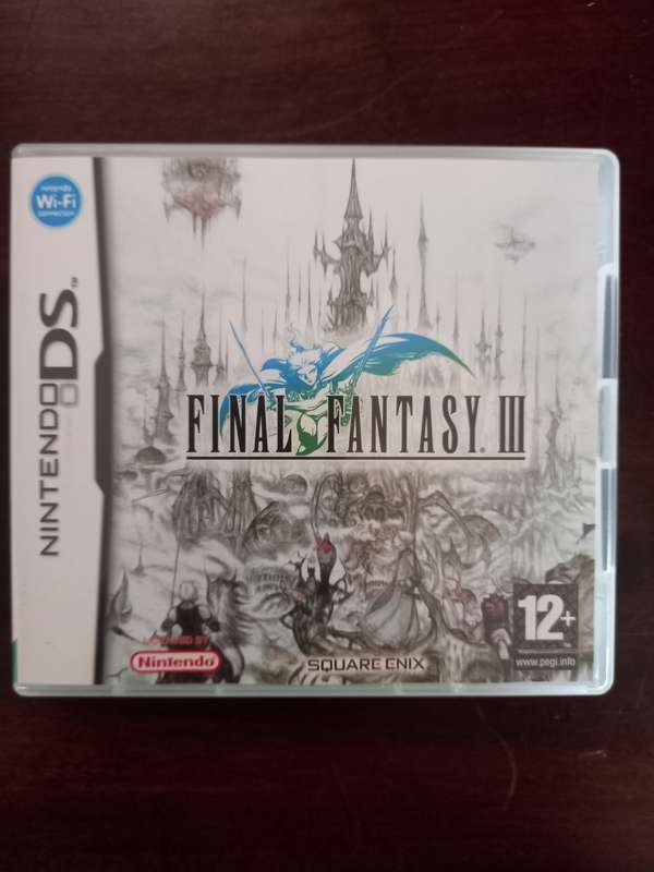 Final Fantasy III