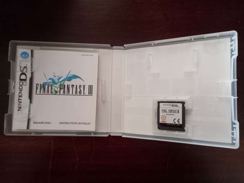 Final Fantasy III