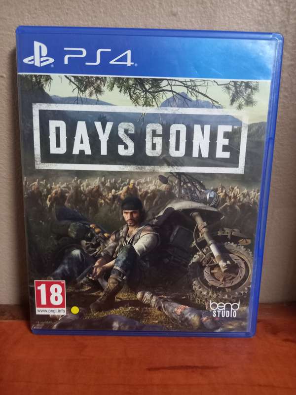 Days Gone
