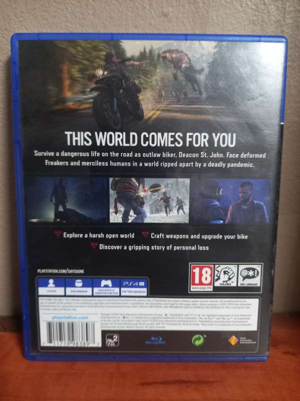 Days Gone