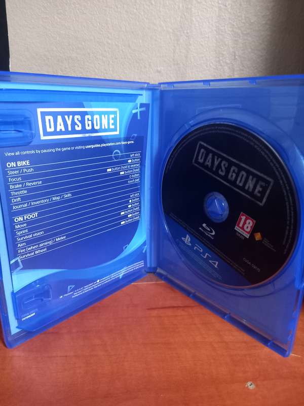 Days Gone