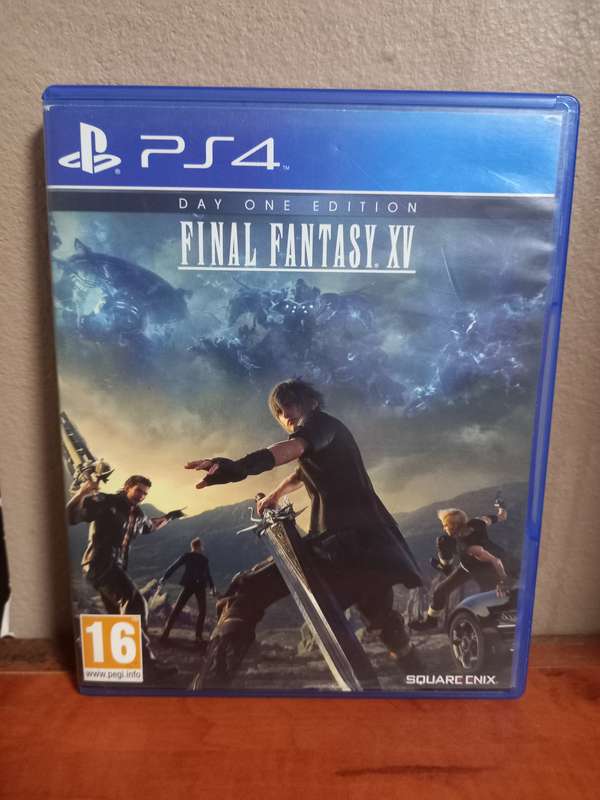 Final Fantasy XV