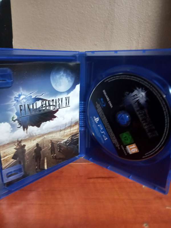 Final Fantasy XV