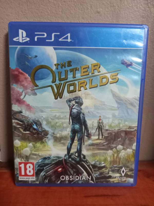 The Outer Worlds