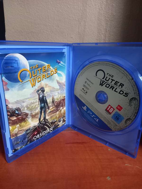 The Outer Worlds