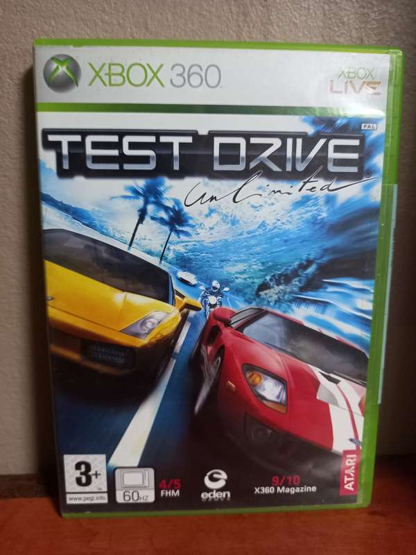 Test Drive Unlimited