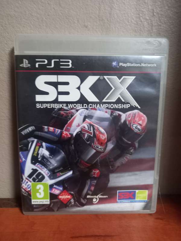SBK X Superbike World Championship