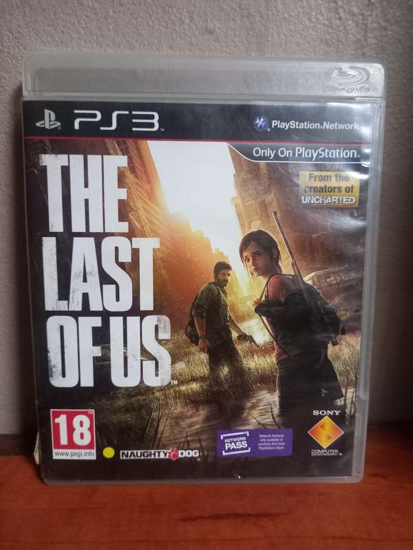 The Last Of Us