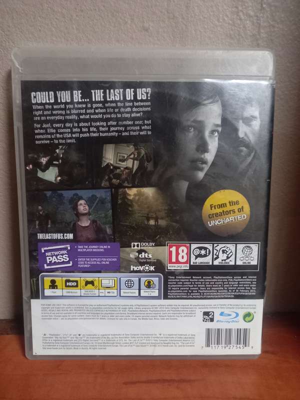 The Last Of Us