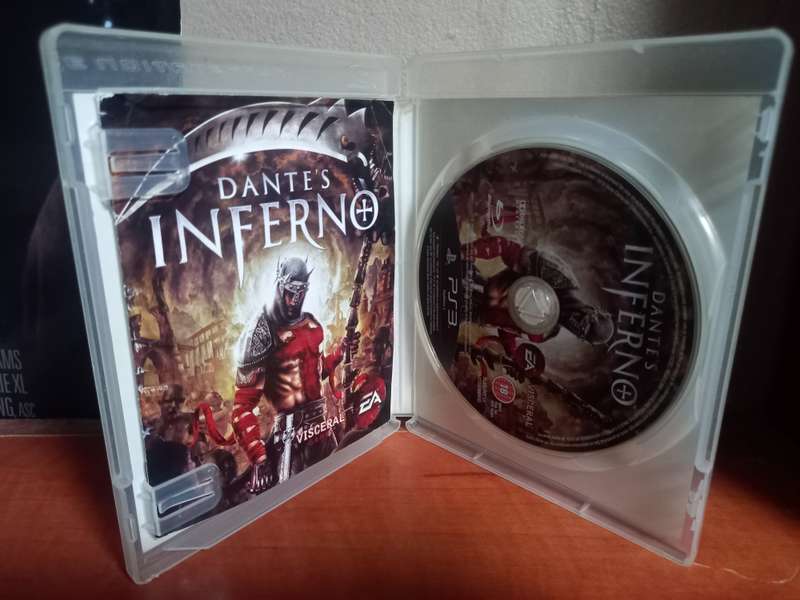Dante's Inferno