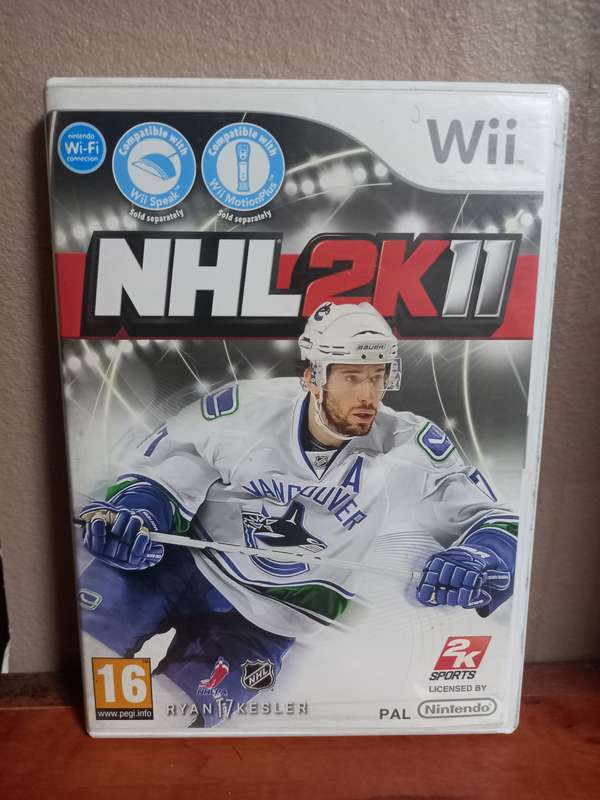 NHL 2K11