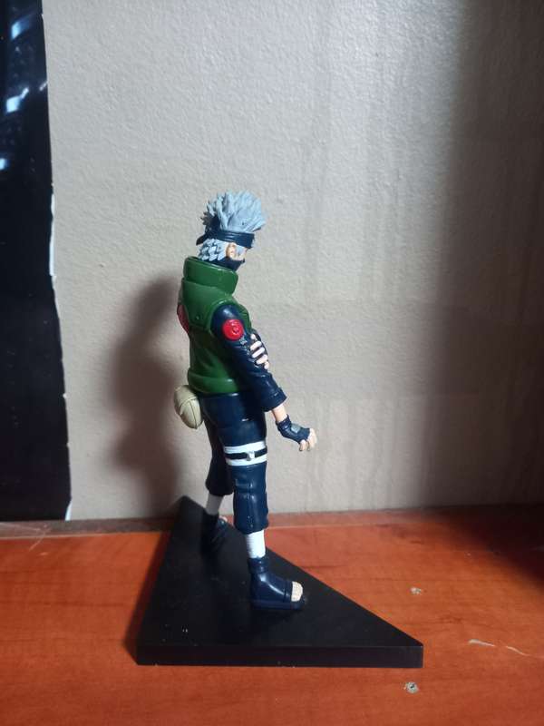 Naruto Shippuden Shinobi Relations Kakashi Figure