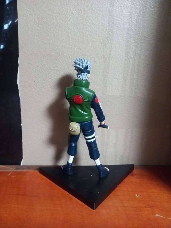 Naruto Shippuden Shinobi Relations Kakashi Figure