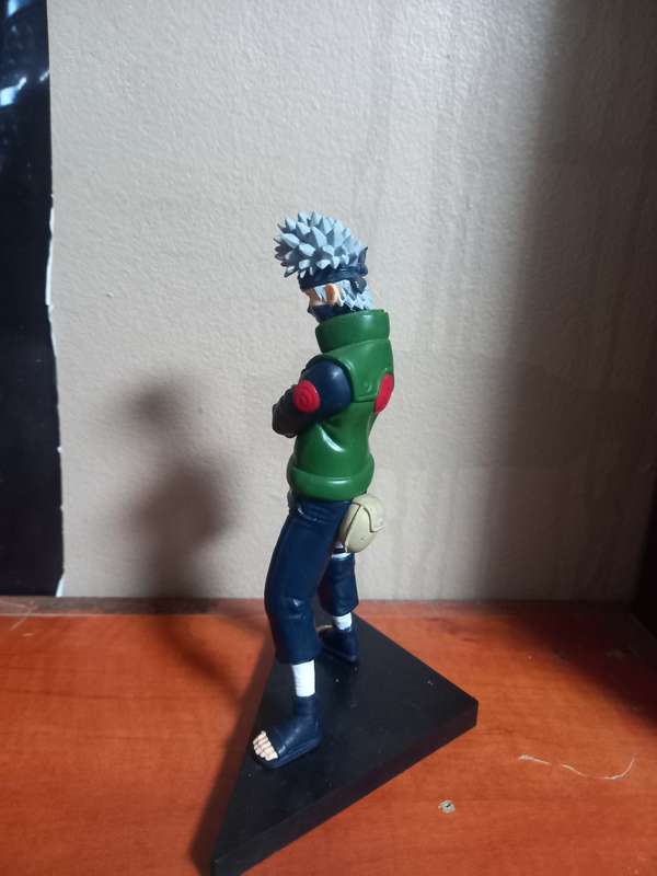 Naruto Shippuden Shinobi Relations Kakashi Figure