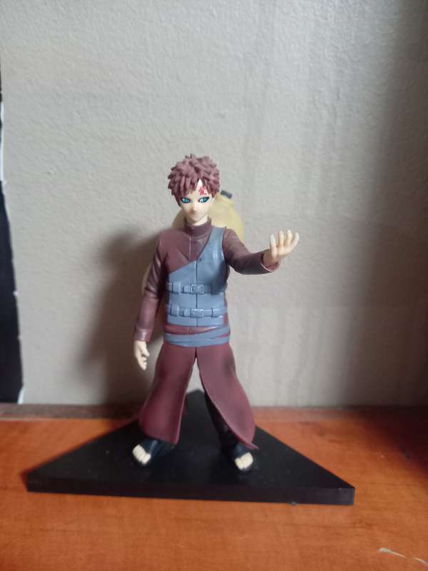 Naruto Shippuden Shinobi Relations Gaara Figure