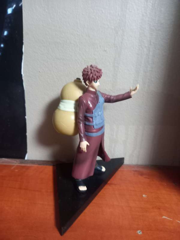 Naruto Shippuden Shinobi Relations Gaara Figure