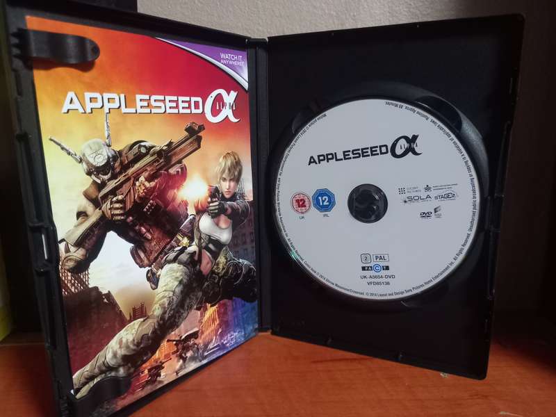 Appleseed Alpha