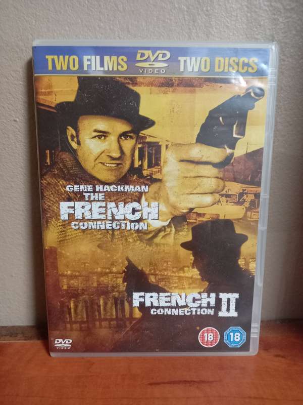 The French Connection 1 And 2 Box Set