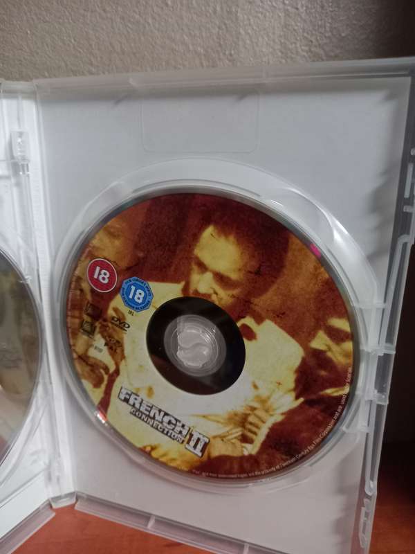The French Connection 1 And 2 Box Set