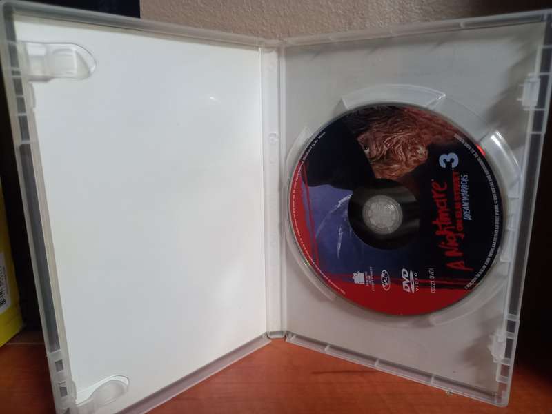 A Nightmare On Elm Street 3 Dream Warriors