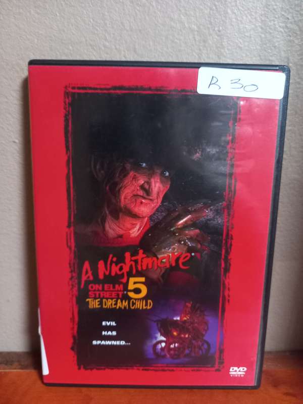 A Nightmare On Elm Street 5 The Dream Child
