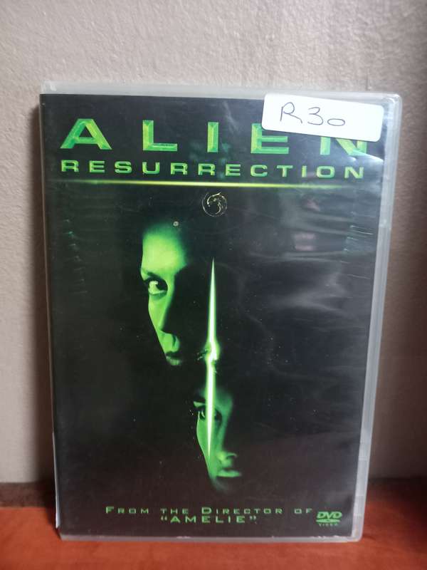 Alien Resurrection