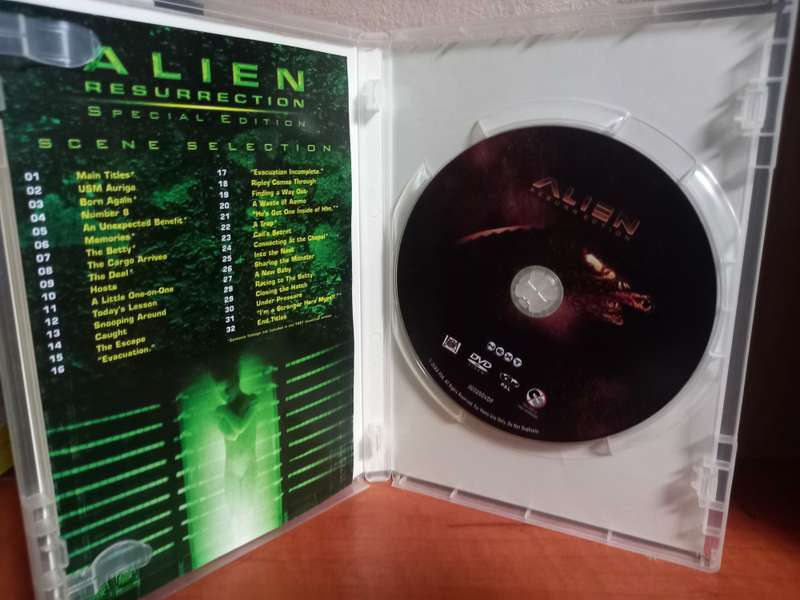 Alien Resurrection