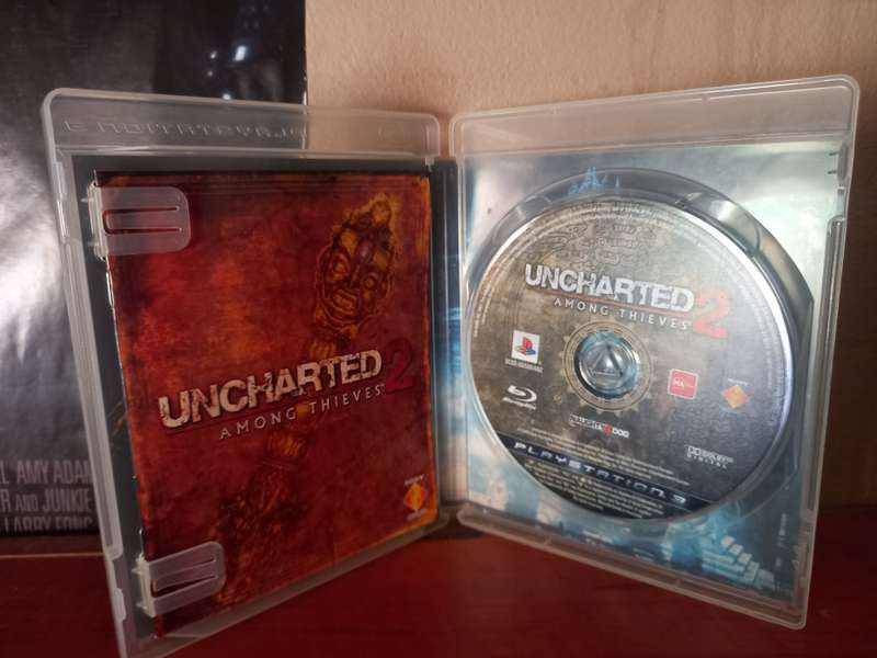 Uncharted 2 Among Thieves