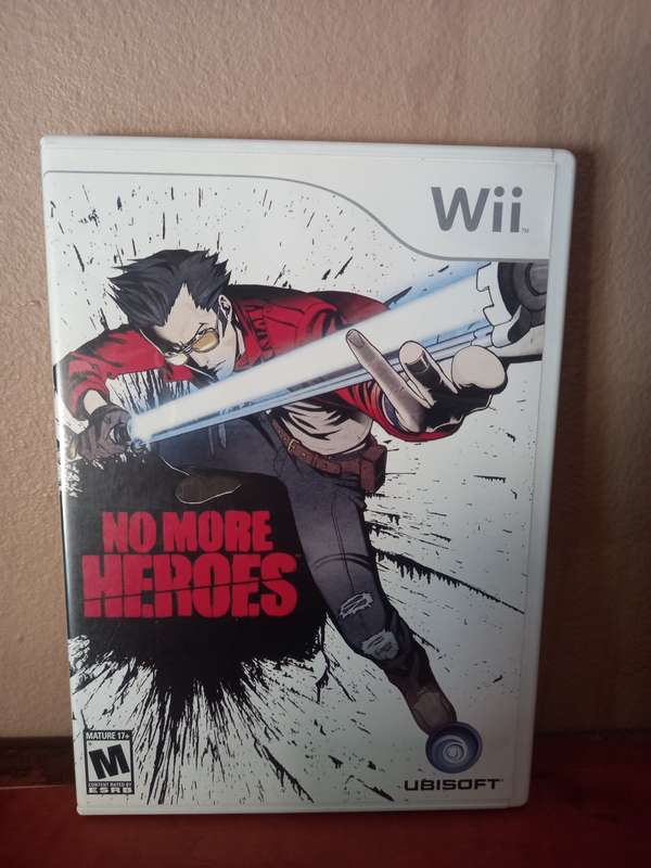 No More Heroes