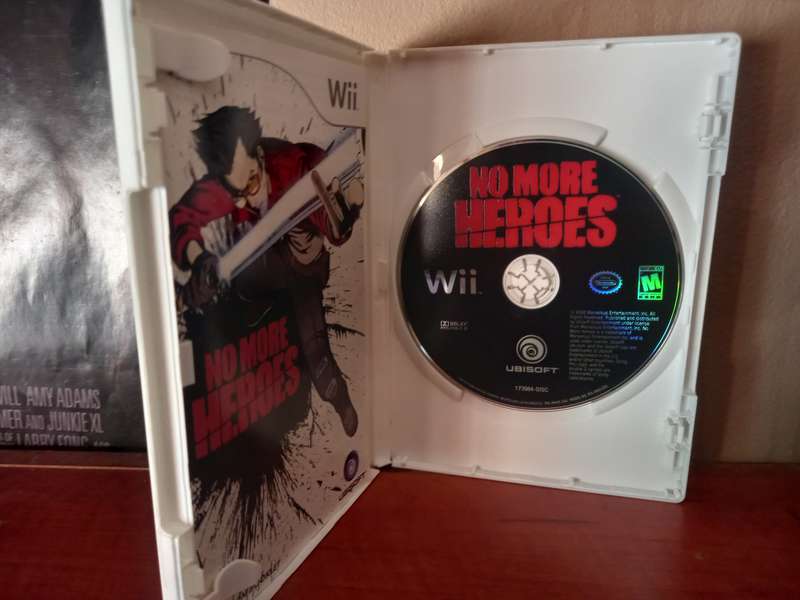 No More Heroes