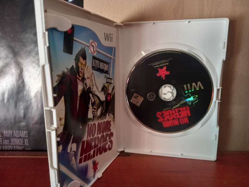 No More Heroes