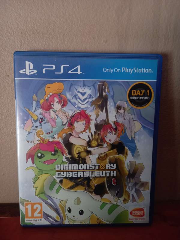 Digimon Story Cyber Sleuth