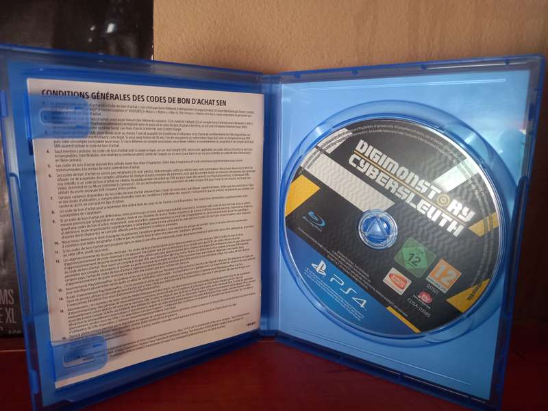 Digimon Story Cyber Sleuth
